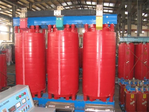 滨州SCB10-1000KVA干式变压器