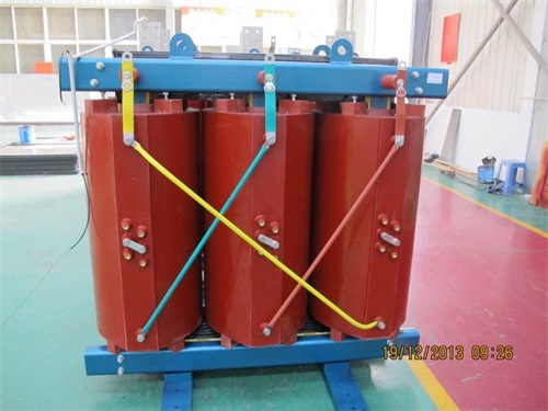 滨州SCB11-160KVA/10KV干式变压器