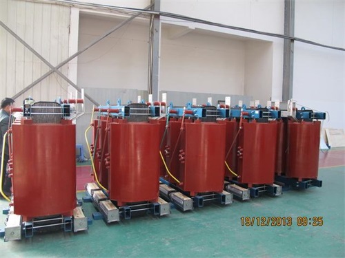 滨州SCB13-3150KVA/10KV/0.4KV干式变压器