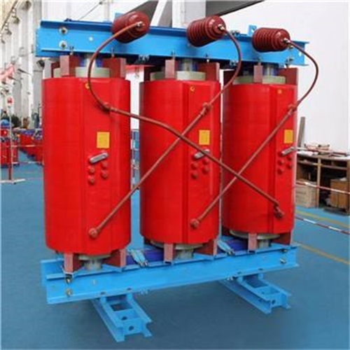 滨州SCB10-630KVA/10KV干式变压器