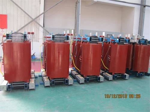 滨州SCB11-1600KVA/10KV/0.4KV干式变压器