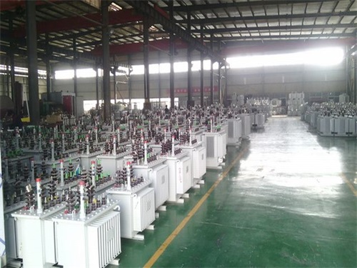 滨州S11-800KVA/10KV/0.4KV油浸式变压器