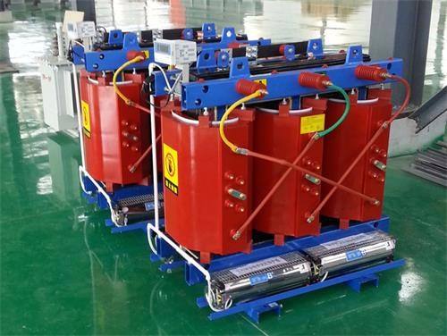 滨州SCB11-315KVA/10KV/0.4KV干式变压器