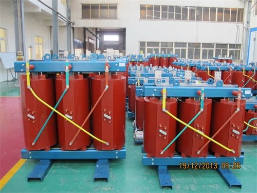 滨州SCB13-125KVA/10KV/0.4KV干式变压器