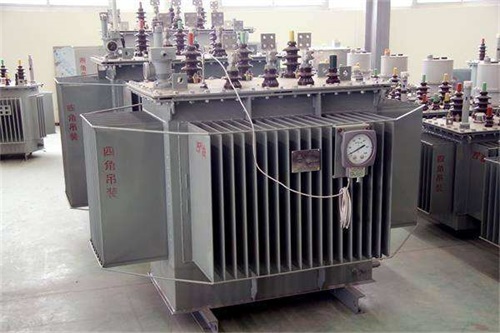 滨州1600KVA油浸式变压器