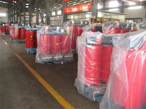 滨州1600KVA/10KV/0.4KV干式变压器