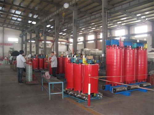 滨州SCB10-80KVA/10KV/0.4KV干式变压器