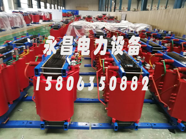 SCB11-1600KVA干式变压器 SCB11-1600KVA干式变压器