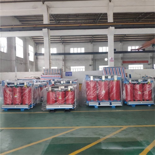 滨州SCB11-400KVA/10KV/0.4KV干式变压器