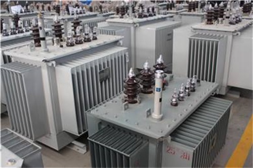 滨州S13-100KVA/10KV/0.4KV油浸式变压器