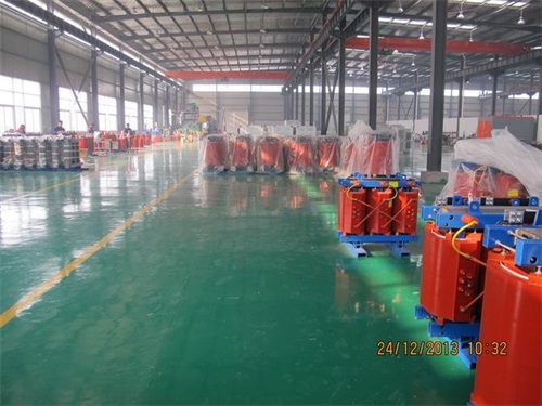 滨州SCB12-315KVA/10KV/0.4KV干式变压器