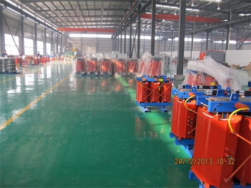 滨州SCB12-315KVA/10KV/0.4KV干式变压器