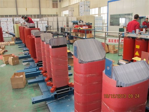 滨州SCB13-315KVA/10KV/0.4KV干式变压器