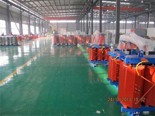 滨州SCB11-400KVA/10KV/0.4KV干式变压器
