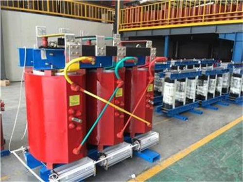 滨州SCB13-400KVA/10KV/0.4KV干式变压器