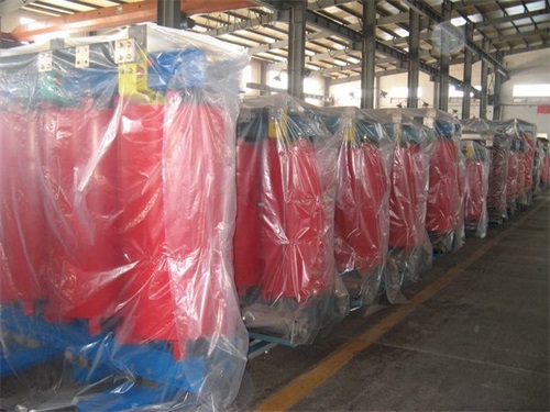 滨州SCB13-1250KVA/10KV/0.4KV干式变压器