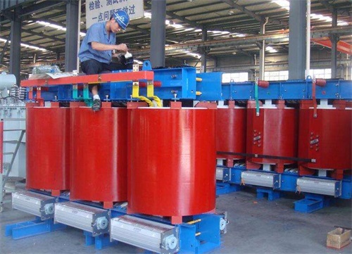 滨州SCB11-200KVA/10KV/0.4KV干式变压器