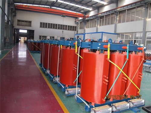滨州SCB10-500KVA/10KV/0.4KV干式变压器