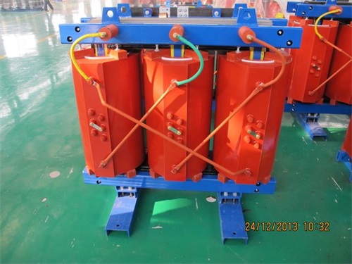 滨州SCB13-80KVA/10KV/0.4KV干式变压器