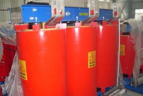 滨州SCB13-160KVA/10KV/0.4KV干式变压器