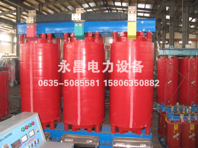 滨州SCB14干式变压器