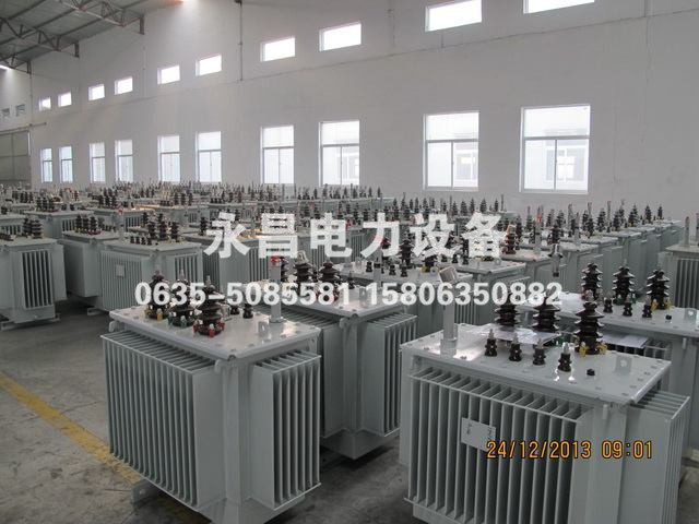 滨州S22油浸式变压器