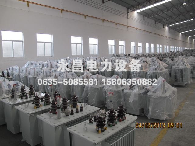 滨州S22油浸式变压器批发现货