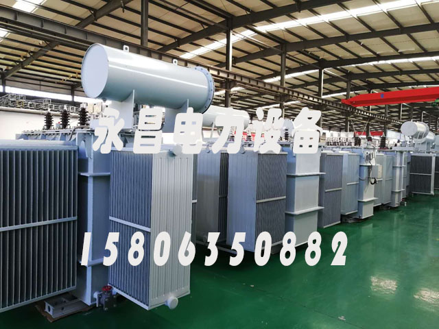 滨州S13-1000KVA/10KV/0.4KV油浸式变压器