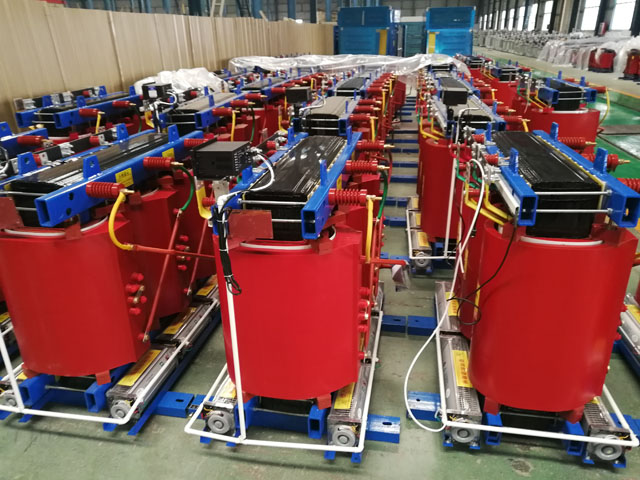 滨州SCB12-4000KVA变压器