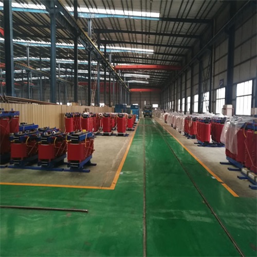 滨州SCB13-4000KVA干式变压器