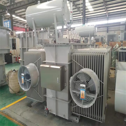 滨州S22-12500KVA油浸式变压器