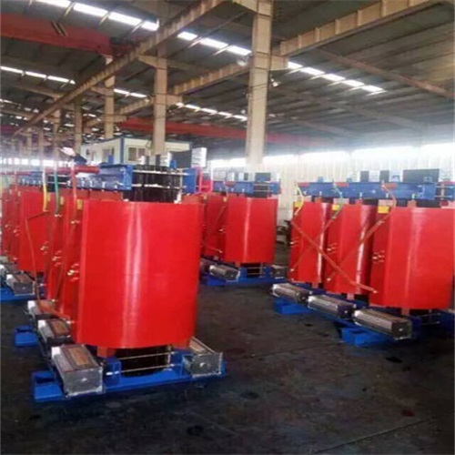 滨州SH15-800KVA非晶合金干式变压器