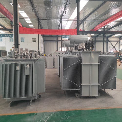 滨州S20系列油浸式变压器尺寸