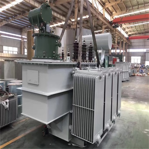 滨州S20-12500KVA油浸式变压器
