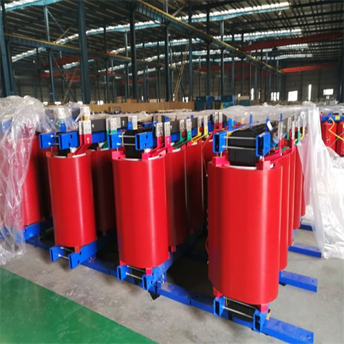 滨州SCB14-4000KVA干式变压器