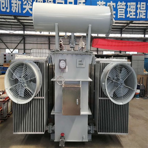 滨州非晶合金油浸式变压器