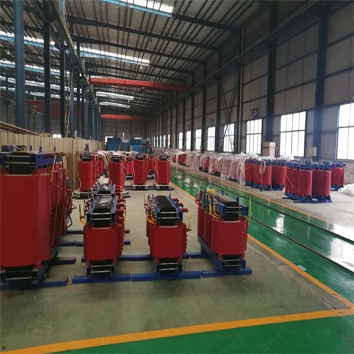 滨州1250KVA干式电力变压器