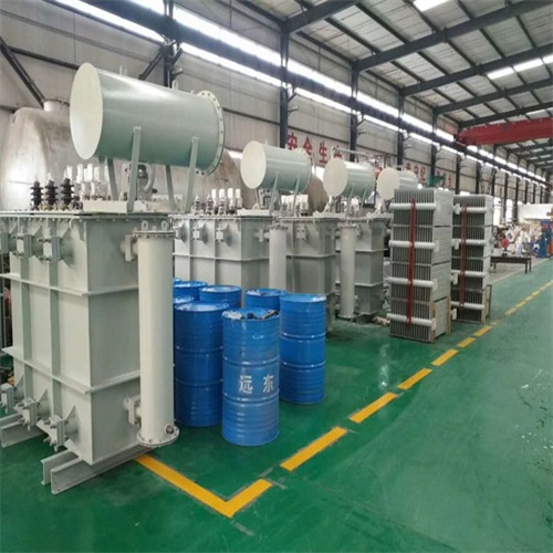 滨州S22油浸式电力变压器