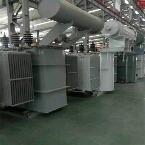 滨州S22-2500KVA电力变压器