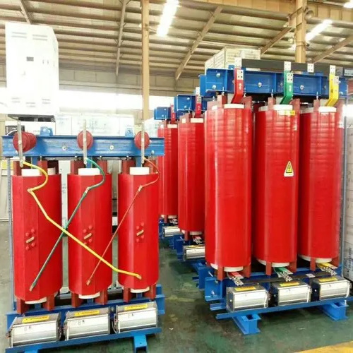 滨州SCB13-400KVA电力变压器