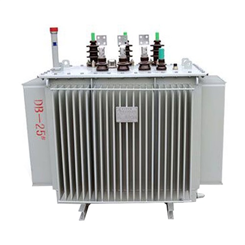 滨州SH15-1000KVA/10KV/0.4KV非晶合金变压器